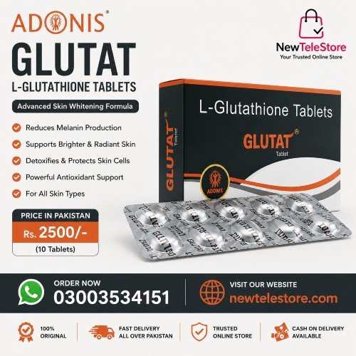 Adonis Glutat Tablet In Pakistan