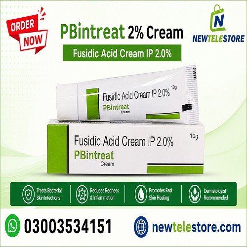 PBintreat 2% Cream In Pakistan