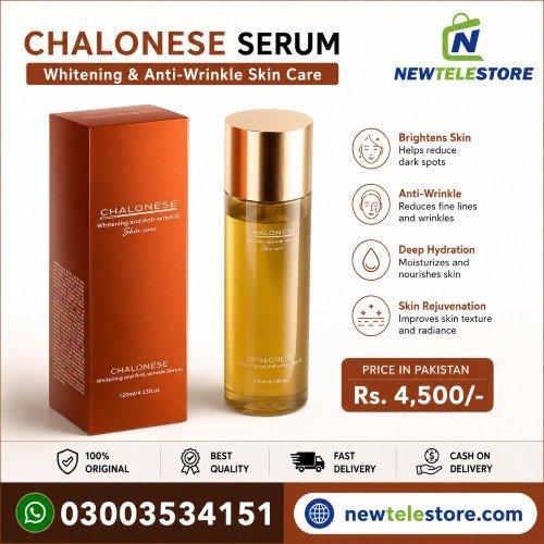 Chalonese Serum Price In Pakistan