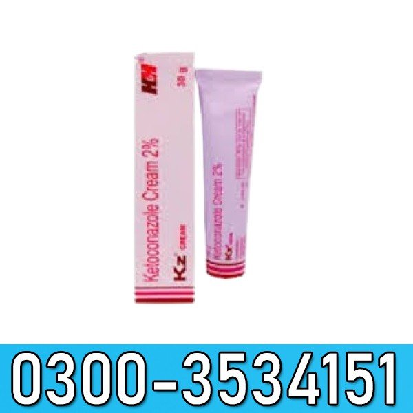 KZ Cream In Pakistan
