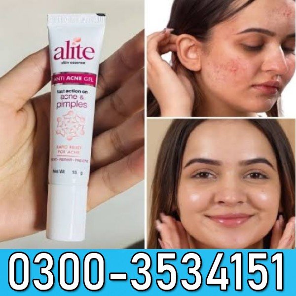 Alite Anti Acne Gel In Pakistan