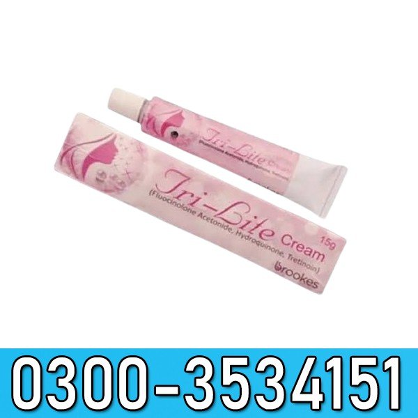 Triolite Cream 15g In Pakistan