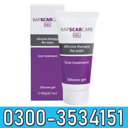 Bap Scarcare Gel In Pakistan
