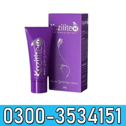 Kozilite-H Skin Lightening Serum In Pakistan