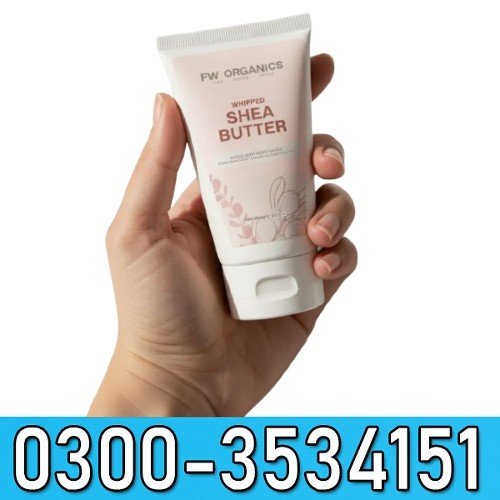 Whipped Shea Butter Moisturizer In Pakistan