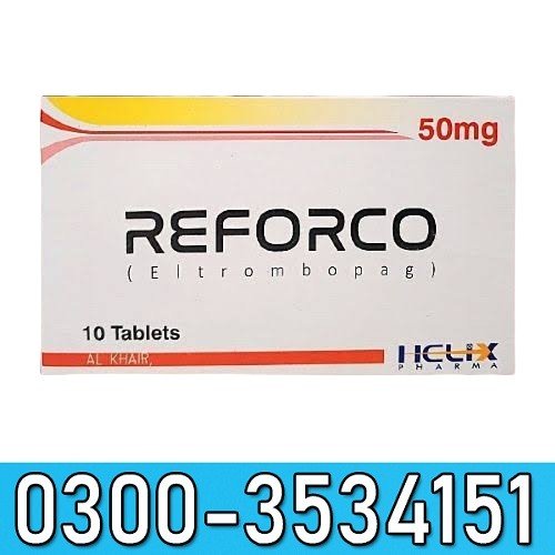 Reforco 50mg Tablets Price In Pakistan