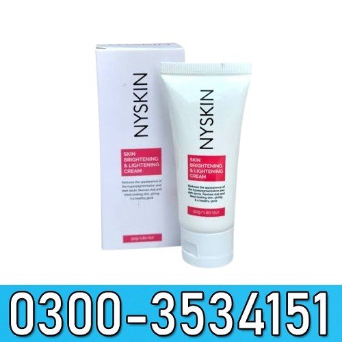 Nyskin Cream 30g Price In Pakistan