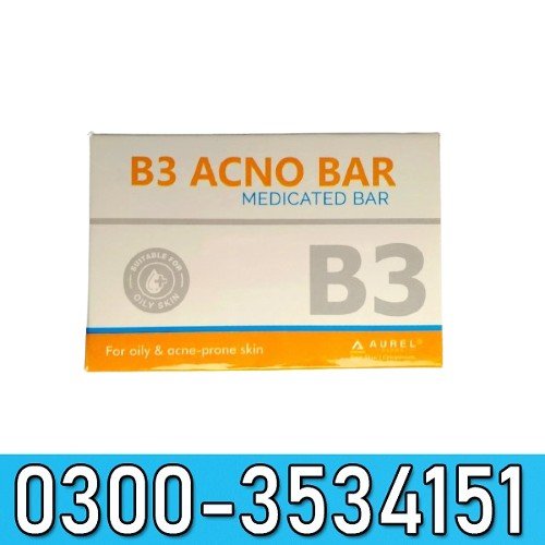 B3 Acno Bar Price In Pakistan