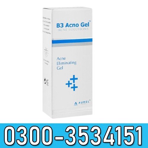 B3 Acno Gel Price In Pakistan