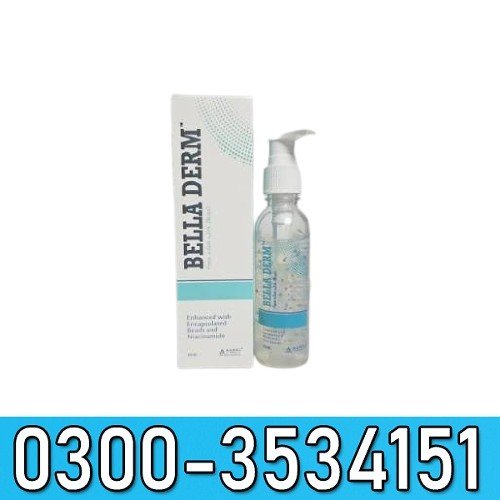 Bella Derm Face Wash Price In Pakistan