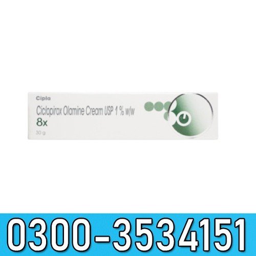 8X Cream in Pakistan