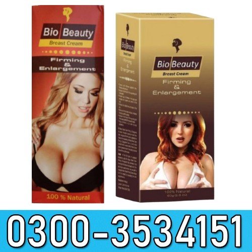  Bio Beauty Breast Cream in Pakistan