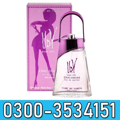  Chic Issime Ulric De Varens Perfume In Pakistan