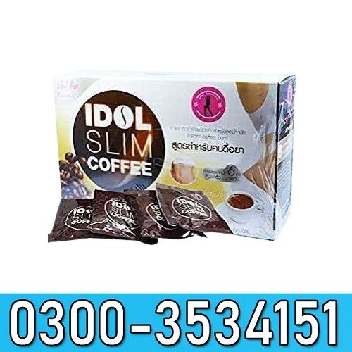  Idol Slim Coffee In Pakistan