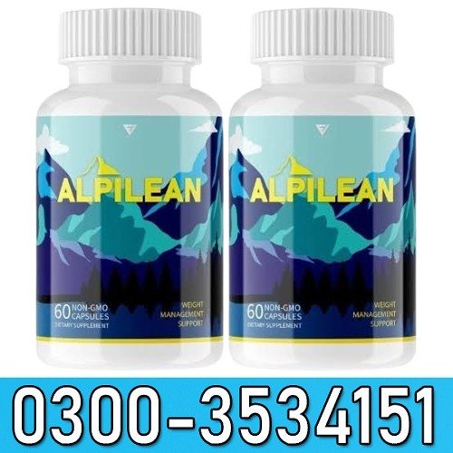  Alpilean Capsules In Pakistan
