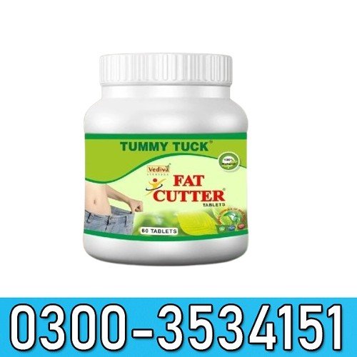  Fat Cutter Tablets In Pakistan