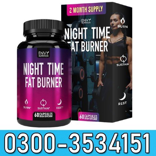  Night Time Fat Burner Pills In Pakistan