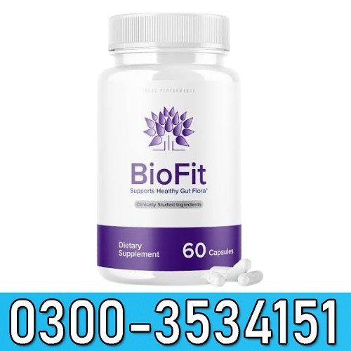  Biofit Pills In Pakistan