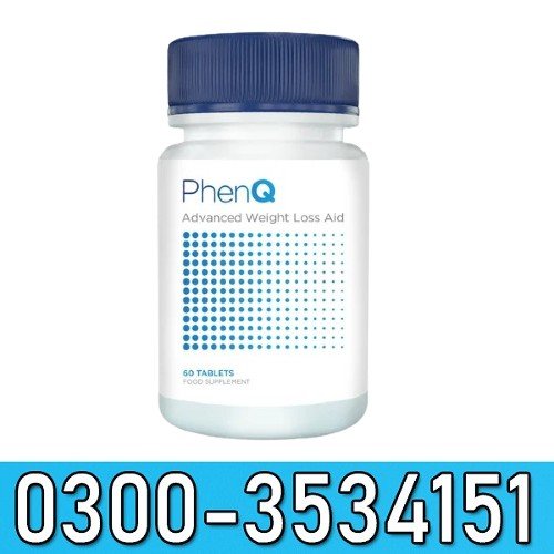  PhenQ Fat Burner Pills In Pakistan