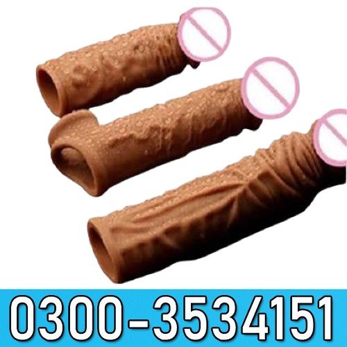  Skin Color Silicone Condom in Pakistan