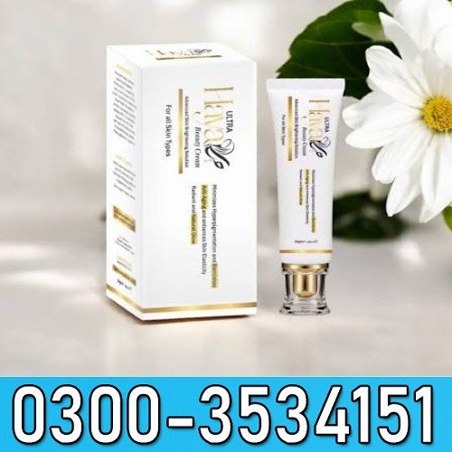 Haya Beauty Cream Ultra In Pakistan