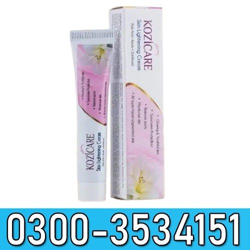 Kozicare Cream Price in Pakistan