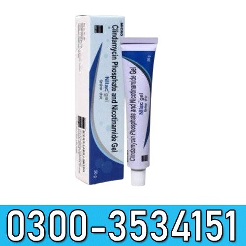 Nilac Gel in Pakistan