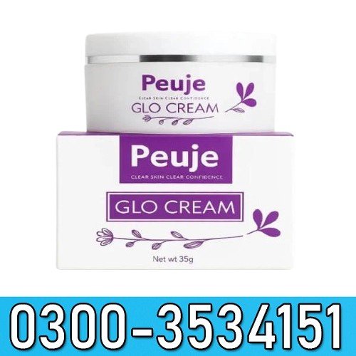Glo Natural Radiance Cream In Pakistan