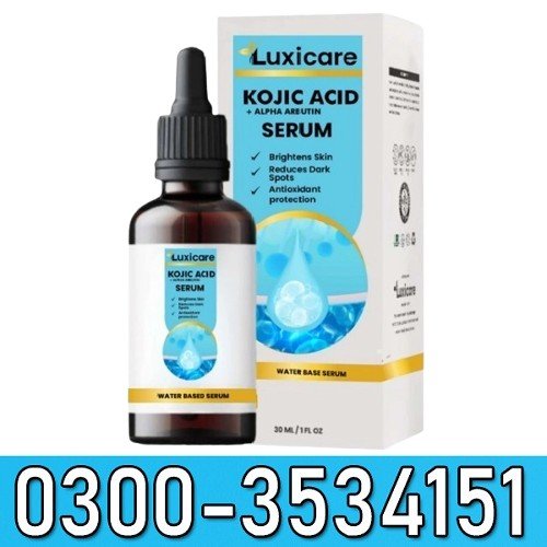 Kojic Acid Serum Brightening & Even Skin In Pakistan