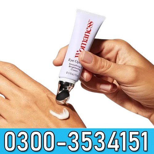 Womaness Eye Opener - Anti Aging Hydrating Price In Pakistan