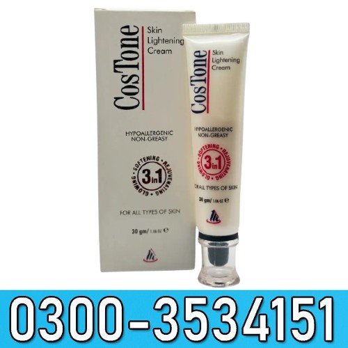 Costone Skin Lightening Cream In Pakistan