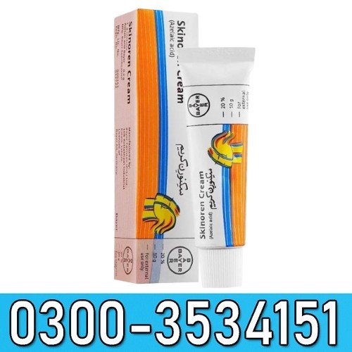 Skinoren Cream For Acne In Pakistan