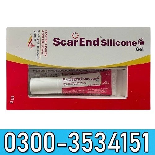 ScarEnd Gel in Pakistan