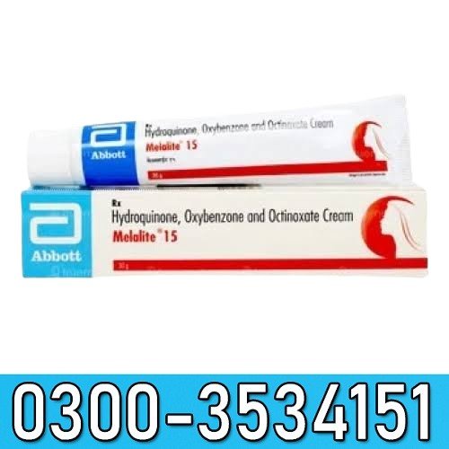 Melalite Forte Cream In Pakistan
