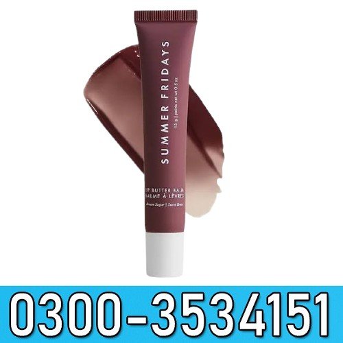 Summer Fridays Tinted Lip Butter Balm Price In Pakistan