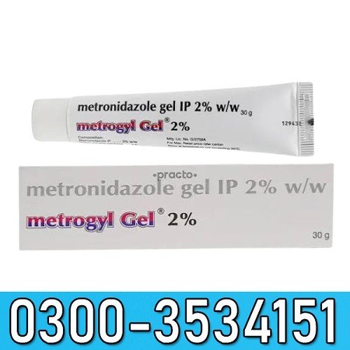 Metrogyl 2% Gel In Pakistan