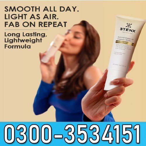 3Tenx Hydrating Frizz Fixer Cream For Frizz Free & Smooth Hair in Pakistan