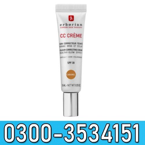 Erborian Cc Cream Asian Centella In Pakistan