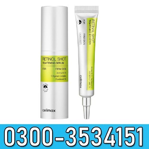 Celimax The Vita A Retinal Shot Tightening Booster Price In Pakistan