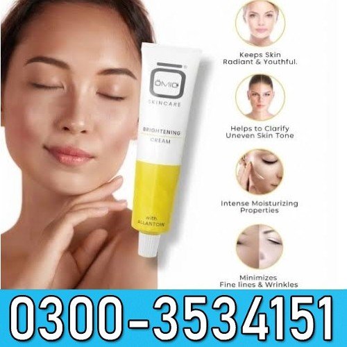 OMIC Skin Brightening Cream in Pakistan