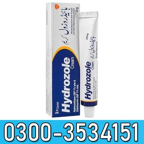 Hydrozole Cream In Pakistan
