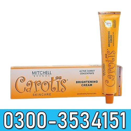 CAROTÏS, Skin Brightening Cream In Pakistan