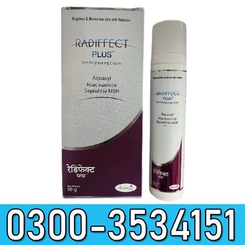 Radiffect Cream 50gm In Pakistan