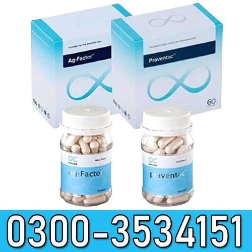 Ag-Factor Skin Whitening Dark Spot & Anti Aging In Pakistan