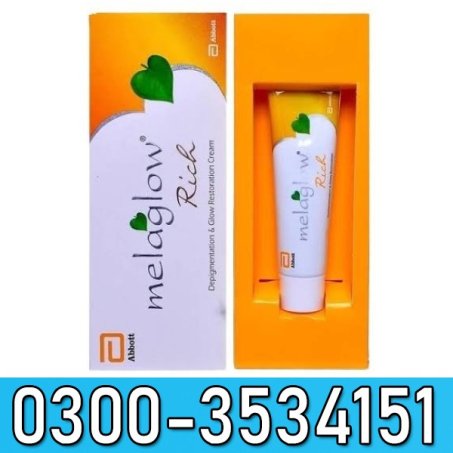 Melaglow Rich Cream Price In Pakistan