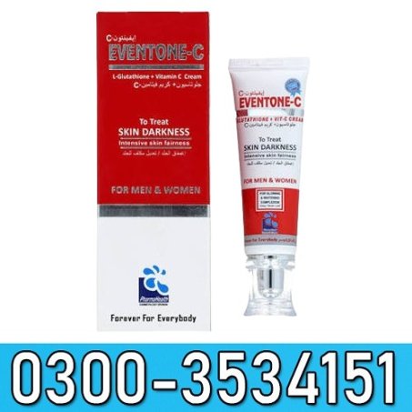 Eventone C Cream in Pakistan