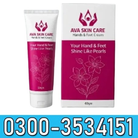 Ava Skin Care Hands & Feet Cream In Pakistan