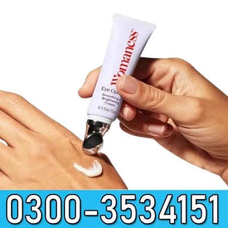 Womaness Eye Opener - Anti Aging Hydrating Price In Pakistan
