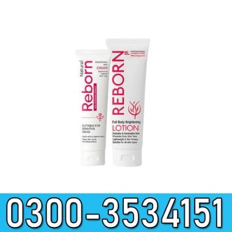 Reborn Cream in Pakistan