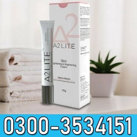 A2 Lite Skin Lightening & Brightening Cream In Pakistan